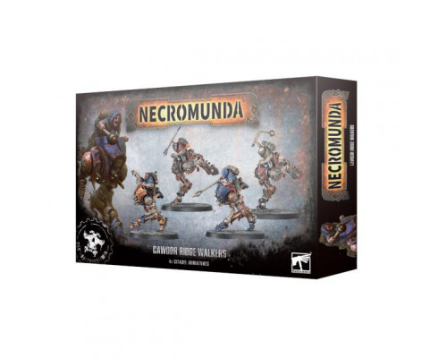 Necromunda: Cawdor Ridge Walkers