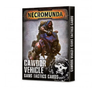 Necromunda: Cawdor Vehicle Tactics Cards