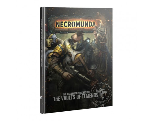 Necromunda: Aranthian Succession - Vaults Of Temenos