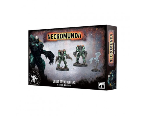 Necromunda: Orrus Spyre Hunters