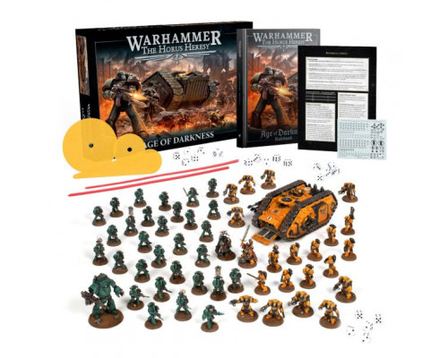 Horus Heresy: Age Of Darkness