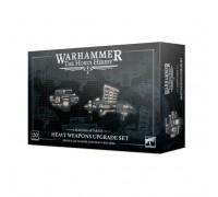 Legiones Astartes Heavy Weapons Upgrade Set