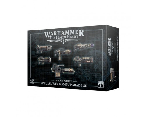 Legiones Astartes Special Weapons Upgrade Set