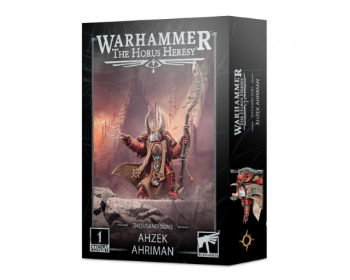 Thousand Sons: Azhek Ahriman
