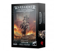 Space Wolves: Geigor Fell-Hand