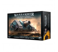 Legiones Astartes: Typhon Heavy Siege Tank