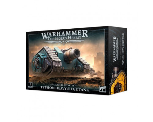 Legiones Astartes: Typhon Heavy Siege Tank
