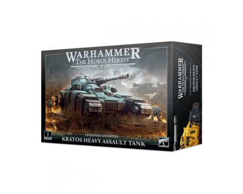 Warhammer 40,000 Kratos Heavy Assault Tank