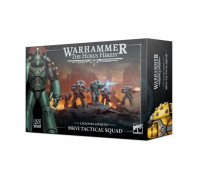 Legiones Astartes: MKVI Tactical Squad (Mark 6)