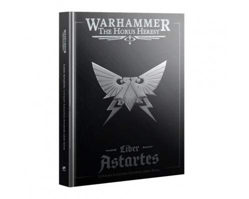 Liber Astartes:Loyalist Legiones Astartes Book