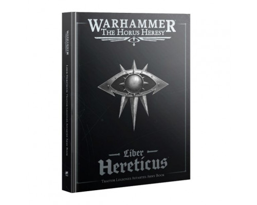 Liber Hereticus:Traitor Legiones Astartes Book