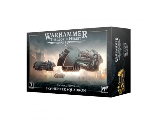 Libre Astartes: Sky-Hunter Squadron