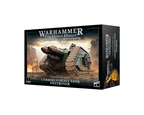 Legiones Astartes: Cerberus Heavy Tank