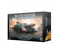 Legiones Astartes: Sicaran Venator