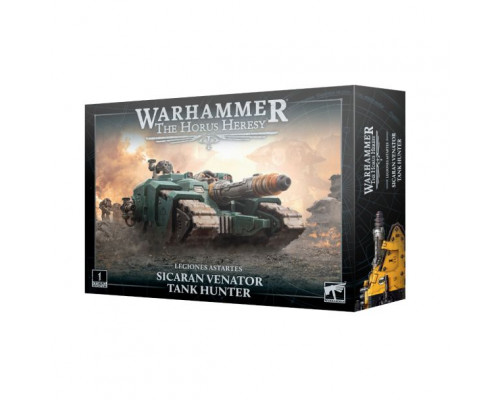 Legiones Astartes: Sicaran Venator