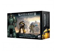 Legiones Astartes: MkIII Tactical Squad