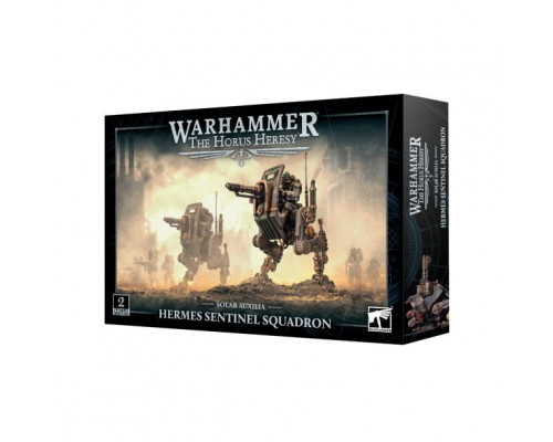 Solar Auxilia: Hermes Sentinel Squadron