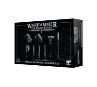 Legion Astartes Melee Weapons Upgrade