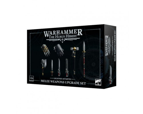Legion Astartes Melee Weapons Upgrade