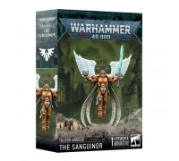 Warhammer 40,000 Blood Angels: The Sanguinor