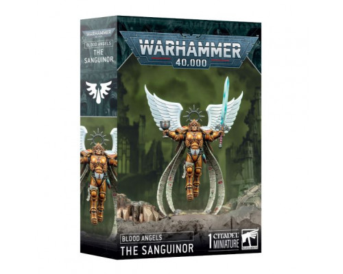 Warhammer 40,000 Blood Angels: The Sanguinor