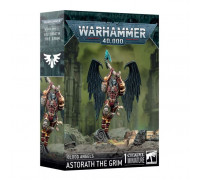 Warhammer 40,000 Blood Angels: Astorath The Grim