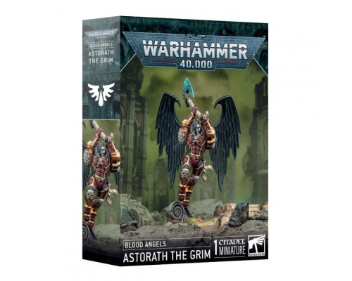 Warhammer 40,000 Blood Angels: Astorath The Grim