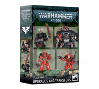 Warhammer 40,000 Blood Angels: Upgrades & Transfers