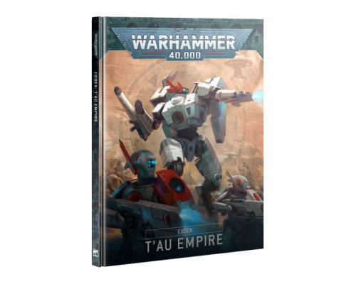 Warhammer 40,000 Codex: T'AU Empire