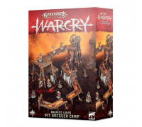 Warcry Ravaged Lands: Pit Dredger Camp