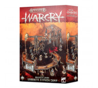 Warcry Ravaged Lands: Varanite Syphon Camp