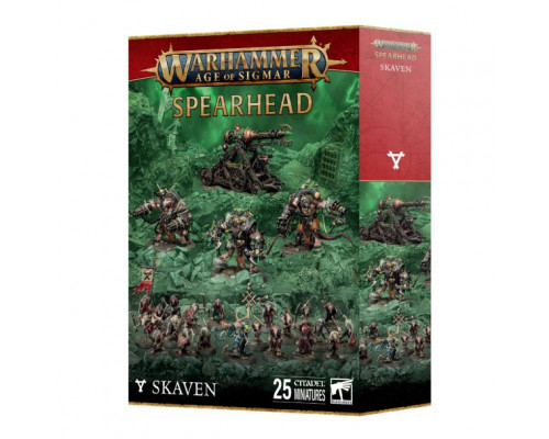 Spearhead: Skaven