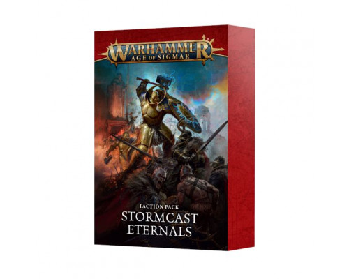 Faction Pack: Stormcast Eternals