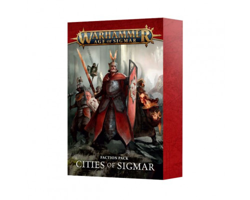 Faction Pack: Cities Of Sigmar