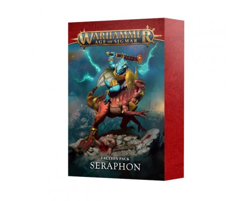 Faction Pack: Seraphon