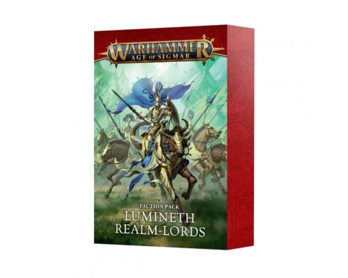 Faction Pack:Lumineth Realm-Lords