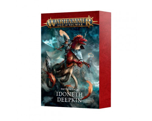 Faction Pack: Idoneth Deepkin