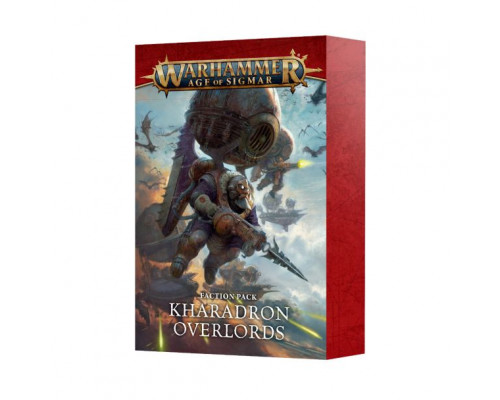 Faction Pack: Kharadron Overlords