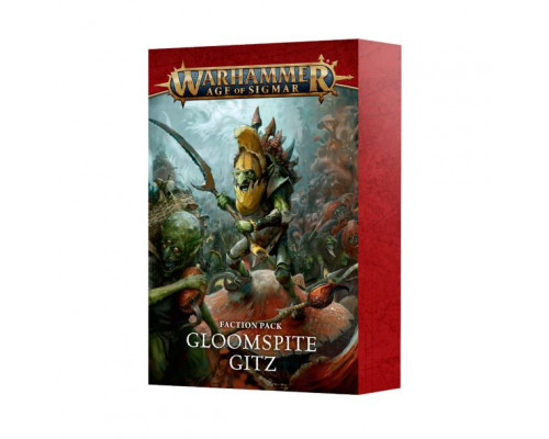 Faction Pack: Gloomspite Gitz