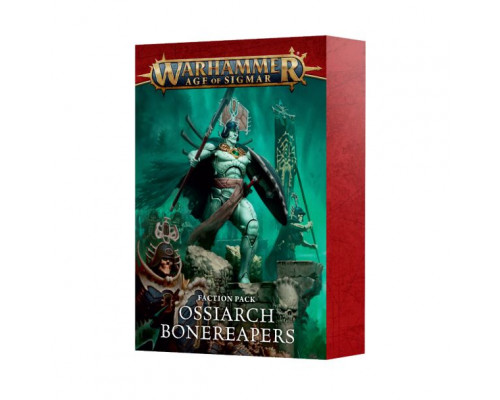 Faction Pack: Ossiarch Bonereapers