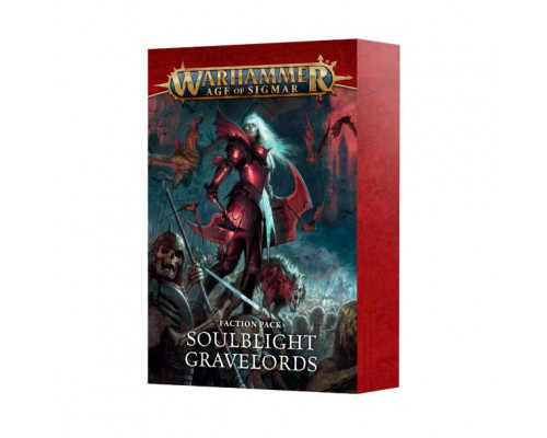 Faction Pack: Soulblight Gravelords
