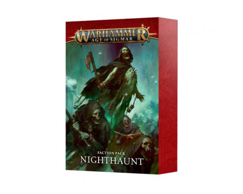 Faction Pack: Nighthaunt