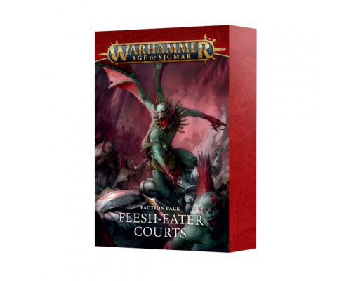 Faction Pack: Flesh-Eaters Courts