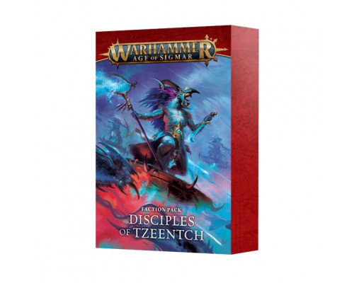 Faction Pack: Disciples Of Tzeentch