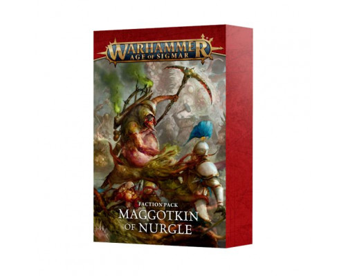 Faction Pack: Maggotkin Of Nurgle