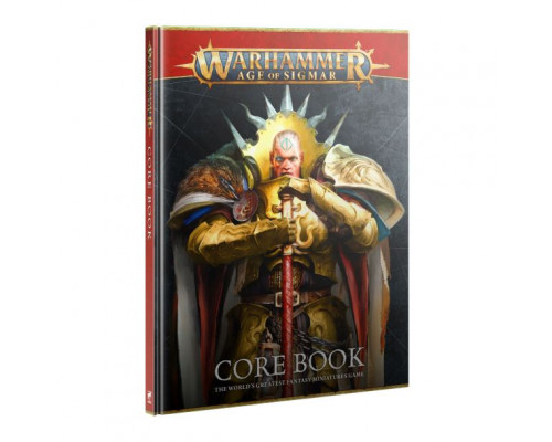 Age Of Sigmar: Core Book