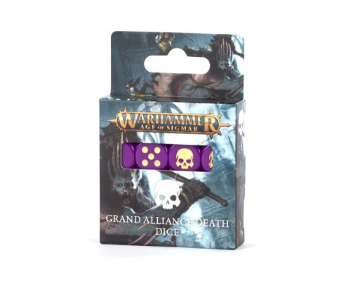 Grand Alliance Death Dice