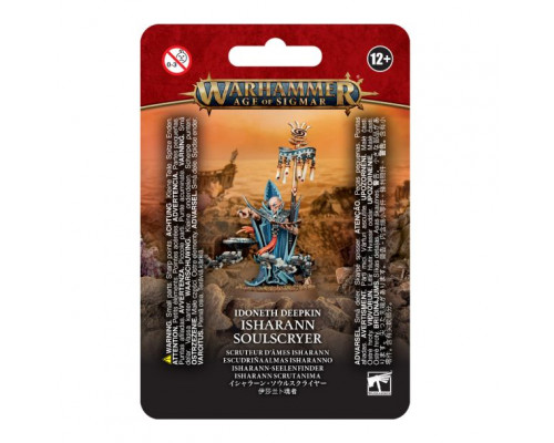 Idoneth Deepkin: Isharann Soulscryer - GW-87-26