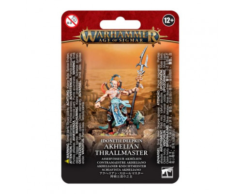 Idoneth Deepkin: Akhelian Thrallmaster