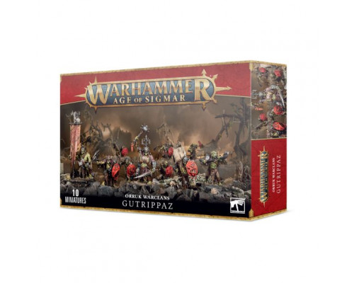 Orruk Warclans: Gutrippaz - GW-89-70